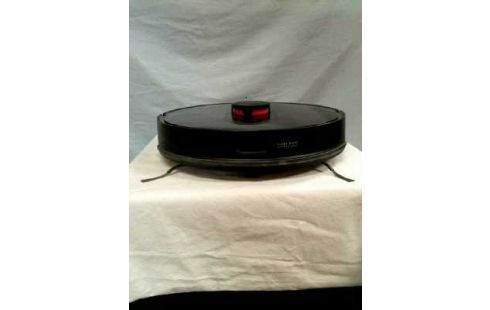 SAUGROBOTER SCHW. MIT LADESTATION <ROIDMI>