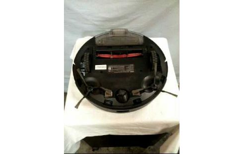 SAUGROBOTER SCHW. MIT LADESTATION <ROIDMI>