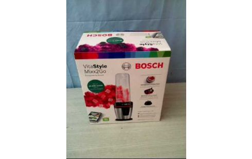 STANDMIXER <BOSCH> VITASTYLE MIXX2GO