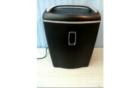 AKTENVERNICHTER <UNITED OFFICE> SCHWARZ