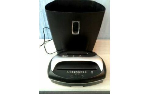 AKTENVERNICHTER <UNITED OFFICE> SCHWARZ