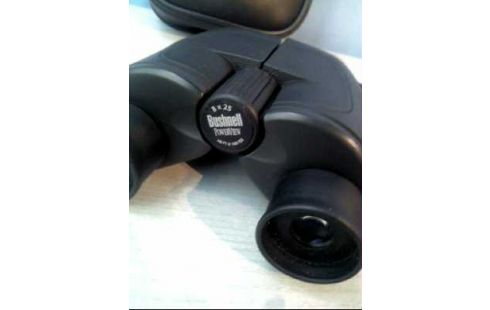 FERNGLAS <BUSHNELL> 8*25 MIT TASCHE