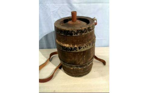 FASS HOLZ KLEIN ALT MIT GRIFFBAND