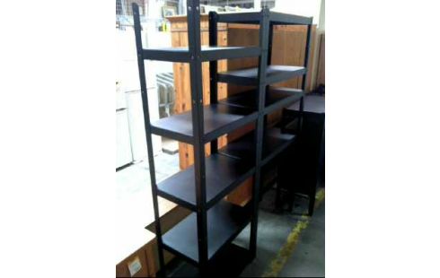 REGAL 2ER-SET METALL SCHW. 9-EBEN.