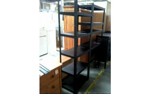 REGAL 2ER-SET METALL SCHW. 9-EBEN.