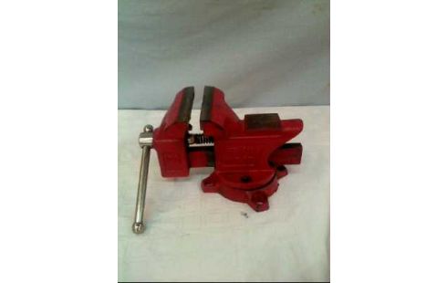 SCHRAUBSTOCK ROT <ERON