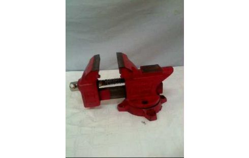 SCHRAUBSTOCK ROT <ERON