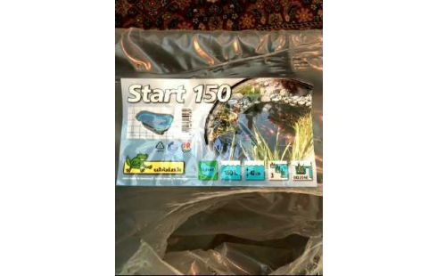 TEICHSCHALE <UBBINK> 150 LITER SCHWARZ