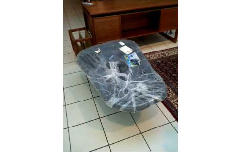 TEICHSCHALE <UBBINK> 150 LITER SCHWARZ