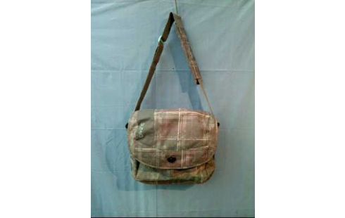 LAPTOP-TASCHE GRAU 3-FÄCHER <DAKINE>