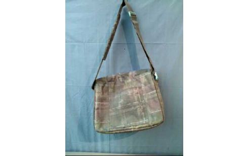 LAPTOP-TASCHE GRAU 3-FÄCHER <DAKINE>