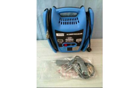 KOMPRESSOR <GÜDE AIRPOWER 180/08> BLAU