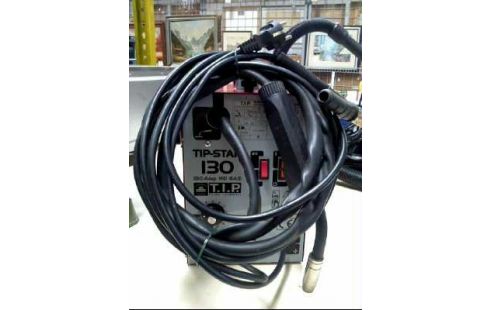 SCHWEISSGERÄT <TIP> TIPSTAR 130 AMP