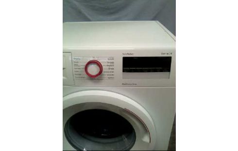 WASCHMASCHINE <BOSCH> VARIO PERFECT SERIE 4