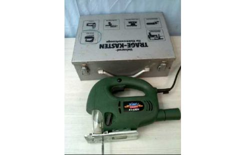 STICHSÄGE <KINGCRAFT KS-600N>