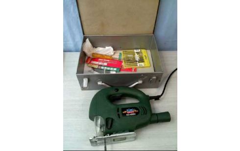 STICHSÄGE <KINGCRAFT KS-600N>