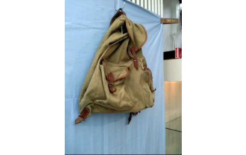 RUCKSACK MILITÄR ALT