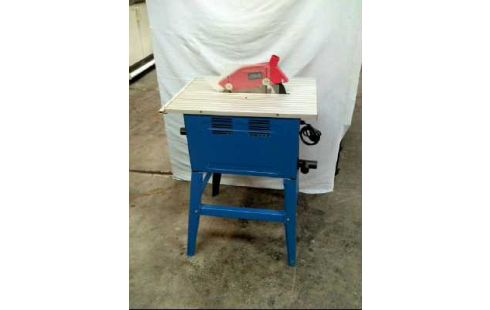 TISCHKREISSÄGE <CMI> ELEKTR. BLAU