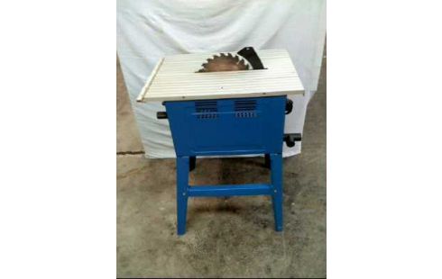 TISCHKREISSÄGE <CMI> ELEKTR. BLAU