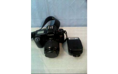 ANALOGKAMERA +BLITZ <CANON EOS REBEL>