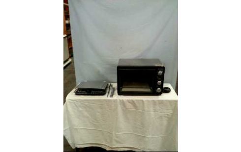 MINIBACKOFEN ELEKTR. <DE-SINA>