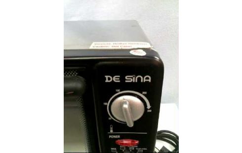 MINIBACKOFEN ELEKTR. <DE-SINA>