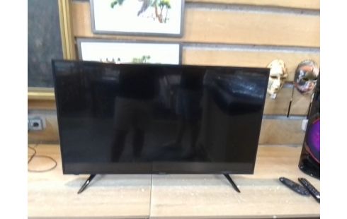 TELEVISEUR HISENSE CONNECTÉ 108CM