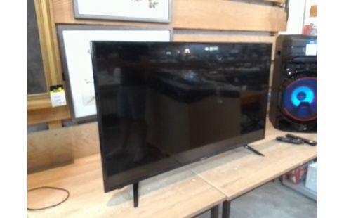TELEVISEUR HISENSE CONNECTÉ 108CM