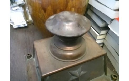 DESSUS DE LANTERNE .