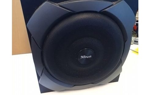 ENCEINTES 2.1 TRUST ZELOS