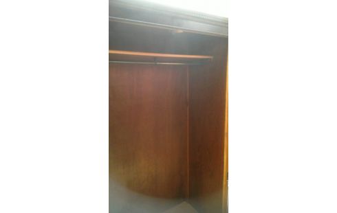 ARMOIRE 2 PORTES STYLE ANGLAIS