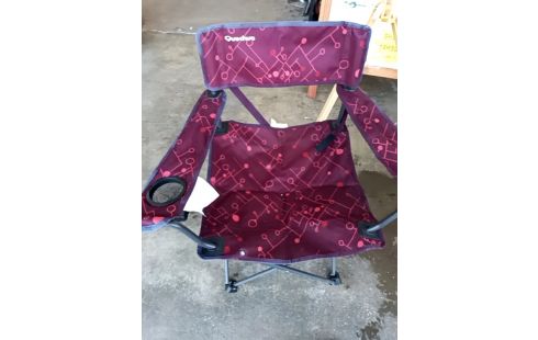 FAUTEUIL PLIANT QUECHUA