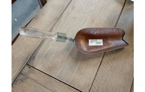 PELLE A CENDRE CUIVRE