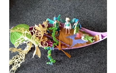 PLAYMOBIL Croisière féerique