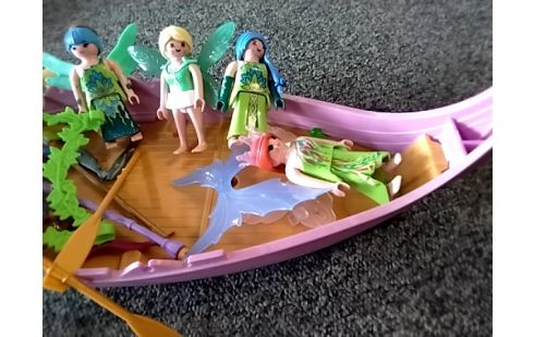 PLAYMOBIL Croisière féerique