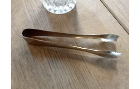 SEAU A GLACE BORD DORE