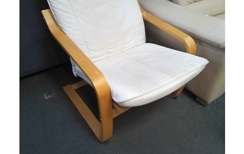 FAUTEUIL TISSU IKEA