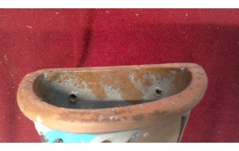 OBJET DECO MURAL CERAMIQUE