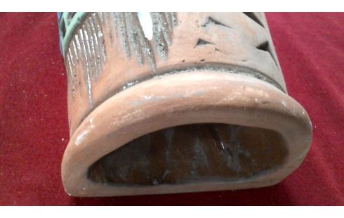 OBJET DECO MURAL CERAMIQUE