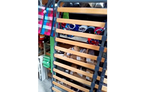 SOMMIER A LATTES 140 X 190 CM