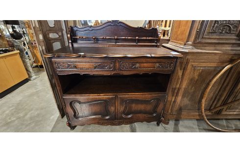 BUFFET 2 P 2 T + CLÉ