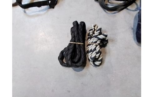 USTENSILE CORDE D’ÉQUITATION