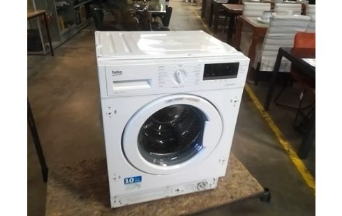 LAVE LINGE BEKO 1200 TOURS/MIN 8 KGS