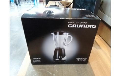 MIXEUR BLENDER GRUNDIG