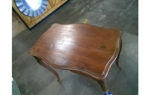 TABLE BOIS EN L'ETAT