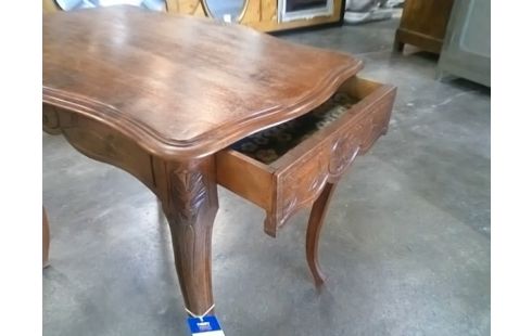 TABLE BOIS EN L'ETAT