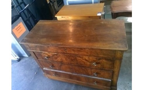 COMMODE 4 TIROIRS NOYER