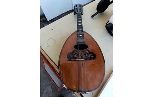 MANDOLINE ANCIENNE