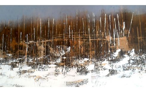 CANVAS MODERN ABSTRACT