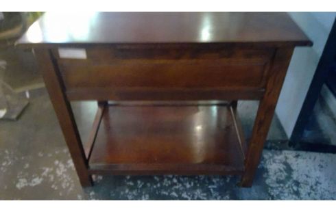 TV KASTJE HOUT 1LADE